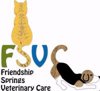 Friendship Vet Logo